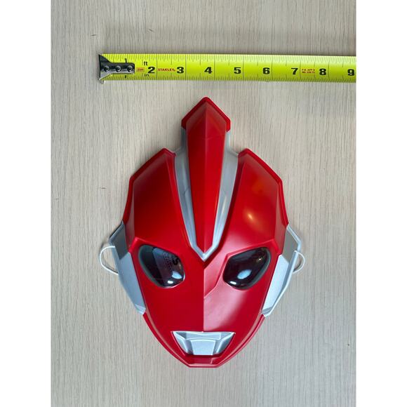 Rare Ultraman Mask from the Ultraman Live Show - New with Tags - Picture 4 of 7